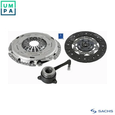 CLUTCH KIT 3000 990 294 FOR SKODA OCTAVIA/II/Combi LAURA YETI VW FUSCA CC EOS - Image 1 of 4