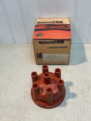 NOS 1972-1973 CAPRI 2.6 2600 V6 DISTRIBUTOR CAP...NEW OEM FORD..MADE IN GERMANY - Image 1 of 4