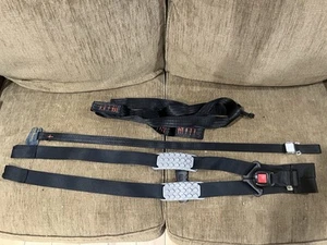 Britax click tight convertible car seat replacement straps and buckles - Picture 1 of 3