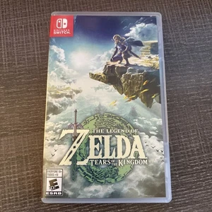 The Legend of Zelda: Tears of the Kingdom - Nintendo Switch - Foto 1 di 3