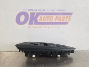 20 2020 HYUNDAI VELOSTER N DOOR MASTER CONTROL WINDOW SWITCH FRONT LEFT DRIVER  - Picture 1 of 12