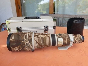 Canon EF 500mm 1:4,5 L - Bild 1 von 7