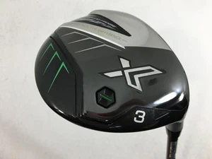 Dunlop XXIO X 2022 Fairway Wood 3W Miyazaki AX-2 (SR) #803 Golf Clubs - Picture 1 of 3