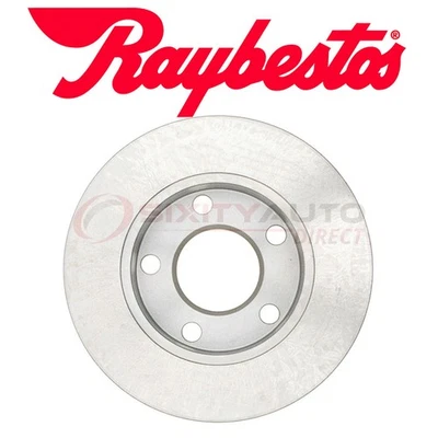 Raybestos Disc Brake Rotor for 1996-2001 Audi A4 Quattro 1.8L 2.8L L4 V6 - et Foto 1 de 4