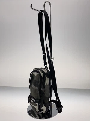 Bolso Supreme PVC GRIS camuflaje de Japón Foto 1 de 4