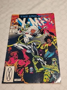 Cómic The Uncanny X-Men #291 Marvel 1992 - Imagen 1 de 2