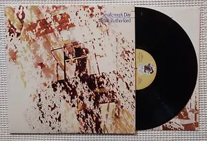 GENESIS • MIKE RUTHERFORD Smallcreep's Day Orig '80 PASSPORT Prog LP Inner NM- - Foto 1 di 1