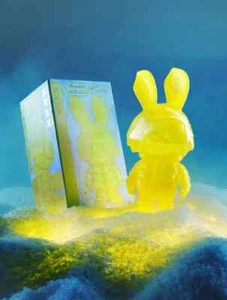 Sneak Energy - Sneak Gummy Bunny Toy - Figurina Edizione Limitata - Foto 1 di 6