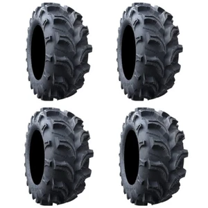 Full set of Interco Vampire II 28x9-14 and 28x11-14 (6ply) ATV/UTV Tires (4) - Picture 1 of 2