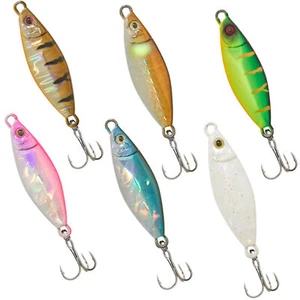 Illex Micro Slow Lazy Jig 3,4cm 10g - Barschpilker, Barschjig, Barschköder, Bait - Bild 1 von 7