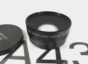 Digital Concepts Super Wide Angle Conversion Lens with Macro 0.45x refm - Picture 1 of 3
