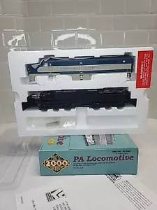 Proto 2000 HO Scale 21681 Missouri Pacific MP 8007 PA1 Diesel Loco DCC Ready NIB - Picture 1 of 12