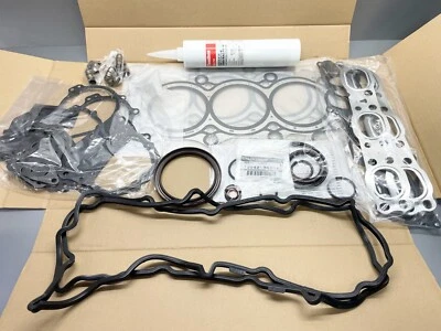 Kit de juntas de reconstrucción de motor genuino Nissan R35 GT-R GTR VR38DETT Foto 1 de 2