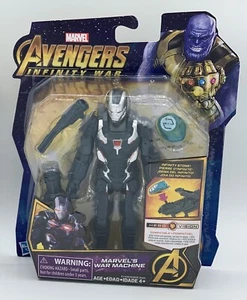 HASBRO Hero Vision War Machine Marvel Avengers Infinity War Sealed! Ships Free! - Picture 1 of 5