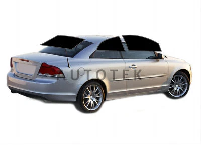 Película precortada para todos los lados + ventana trasera cualquier tono para Volvo C70 cupé 1998-2005 Foto 1 de 4