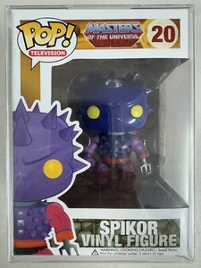 Spikor 20 ~ Masters of the Universe (MOTU) ~ Funko Pop Vinyl + FREE PROTECTOR - Picture 1 of 7