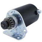 Steel Gear Starter Motor for Briggs Stratton 7Hp 8Hp 11Hp 12Hp 12.5Hp 16Hp 18HP