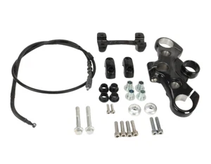 Royal Enfield Handlebar Conversion Kit-Clip-ons To Conventional, 650 GT - Picture 1 of 1