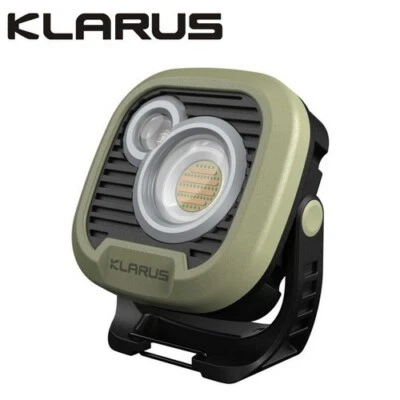Lanterne Klarus WL3 1500 Lumens – Rechargeable et Powerbank - Imagen 1 de 4