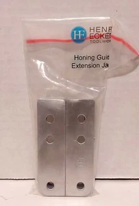 NEW Henry Eckert Toolworks Angle Extension Jaws For Use With Honing Guide - Picture 1 of 3