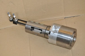 Hydraulischer Voll Vollspannzylinder BERG für Drehmaschine TOP - Bild 1 von 4