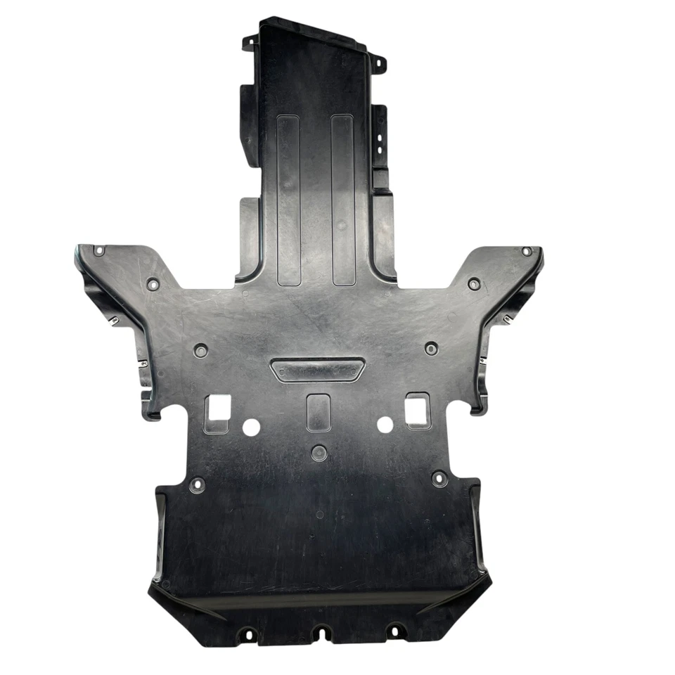 Panel de cubierta de escudo de salpicaduras del motor 17-20 Jaguar F-Pace X761 AWD OEM HK83-6B629-BE Foto 1 de 4