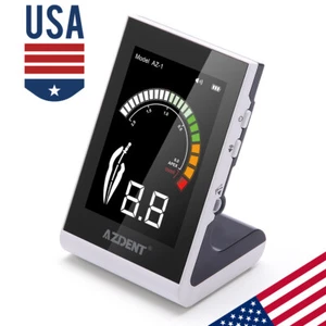 AZDENT Dental Endo Apex Locator Finder Root Canal Instruments Measure - Picture 1 of 18