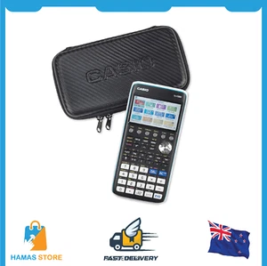CASIO FX-CG50 PRIZM COLOUR Hard Case GRAPHING - Picture 1 of 5