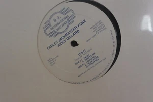 Farley Jackmaster Funk/Ricky Dillard seltenes Haus 12 Zoll aus Chi 1987 It's U SS! - Bild 1 von 2
