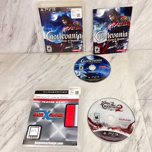 Castlevania Lords of Shadow 1 & 2 PS3 Bundle - Picture 1 of 5