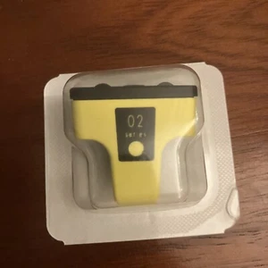 Original HP Tintenpatrone Gelb HP 02 CB282W NEU - Factory Sealed  - Bild 1 von 2