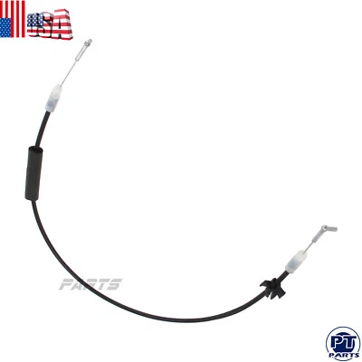 Cable de liberación de manija de puerta delantera izquierda lado del conductor para Honda Accord 4 puertas Foto 1 de 4