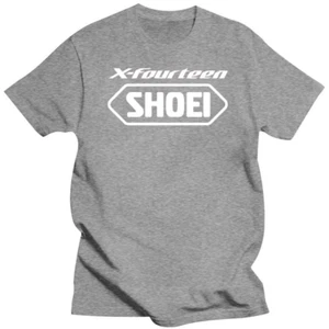 2022 Shoei Premium Helmets X-Fourteen Motorcycle Helmet T-SHIRT - Picture 1 of 4