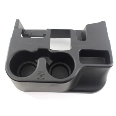 Car Center Storage Cell Phone Cup Holder for 2003-2012 Dodge RAM & 03-08 Dakota Foto 1 de 4