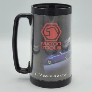 Taza Matco Tool Pin Up Playmates Termo Servir Taza Vaso 14oz De Colección Años 80 - Imagen 1 de 8