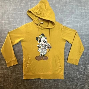 De colección Años 90 Disney Sudadera con Capucha Mickey & Co Timbre Deportivo Ralph Lauren Polo Oso Deportivo 7/8 - Imagen 1 de 7