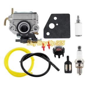 Carburador para recortadora de cuerdas MTD 753-08323 Troy Bilt TB6044XP TB635EC TB685EC - Imagen 1 de 6