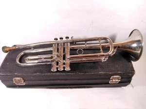 Vintage Soviet Pipe Trumpet USSR. Moscow..1983 - Picture 1 of 12
