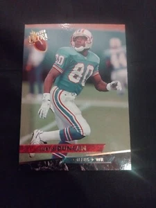 1993 Fleer Ultra #162 Curtis Duncan Houston Oilers - Picture 1 of 5