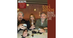Tori Amos Diving Deep Live Vinile Lp Rsd 2025 - Foto 1 di 1