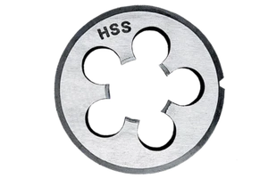 3/8-16 BSW HSS Gewindeschneider 1-Gang Fertigschneider (Linksgewinde) - Bild 1 von 3