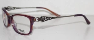 ESSENCE MARIKA PURPLE New Optical Eyeglass Frames For Women - Picture 1 of 2