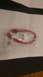 Startech, SATA-24, 24in SATA Serial ATA Cable 10 Pack!,Brand New! - Picture 1 of 4