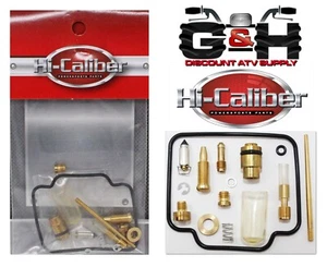 HI-CALIBER Carburetor Rebuild Kit for the 1999-2000 Polaris 335 Sportsman Carb - Picture 1 of 3