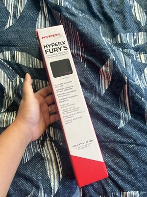 PRO GAMING MOUSE PAD NEW - HyperCard Fury S Medium  - Image 1 of 3