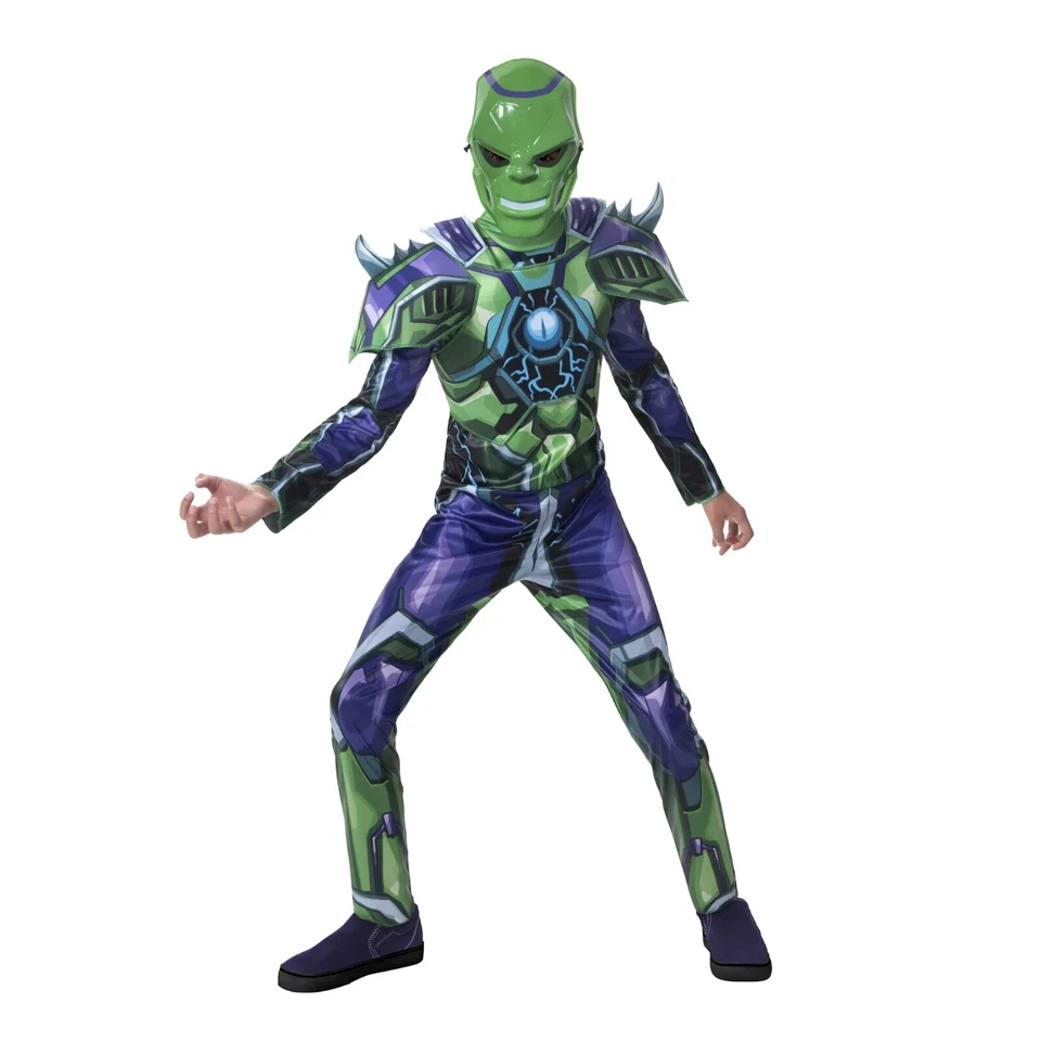 Marvel Hulk Mech Strike Youth Costume, Size M(8) - Image 1 of 4