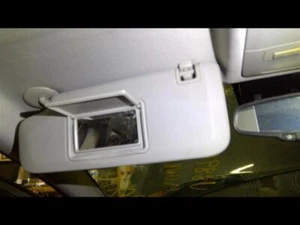 Driver Sun Visor VIN P 4th Digit Limited Fits 11-16 CRUZE 1032312 - Bild 1 von 12