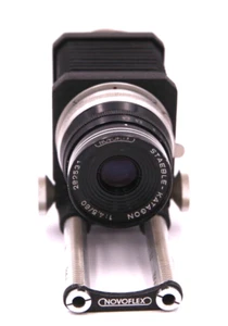 NOVOFLEX BALGENGERÄT + KATAGON 4,5/60 , FÜR EXAKTA - SHC Art.764988 - Bild 1 von 4