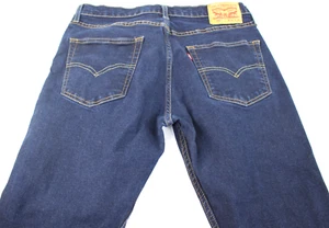 Levi's 502 Taper Denim Jeans Herren 34 x 32 #D304 - Bild 1 von 7