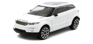 Bburago Land Rover LRX Concept White 1:43 Scale 4 Inch Diecast Model Car - Picture 1 of 3